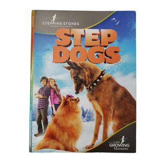 Step Dogs DVD Featuring Lifes Growing Moments, gently used